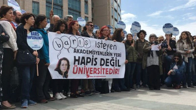 AYM: Barış Akademisyenleri'ne verilen disiplin cezasını ‘ifade özgürlüğünün ihlali’ saydı