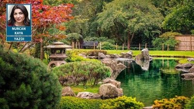 Londra’nın parkları ve bizim çorak hayatlarımız