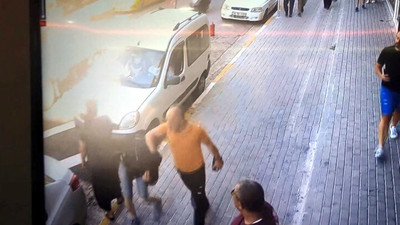 Kızına uyuşturucu satmak isteyen genci önce darp etti, sonra polise götürdü