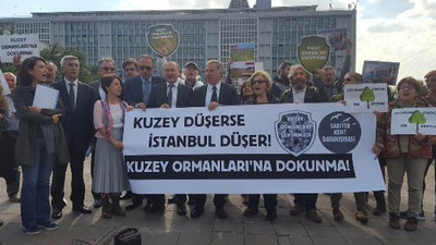 'İBB elini Sarıyer'den çek'