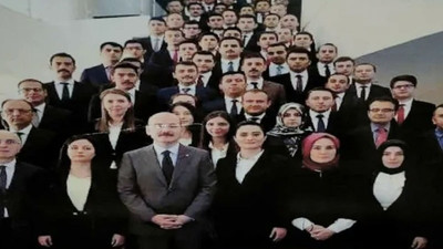 Soylu'nun fotoğraf albümüne bu kez de Yediiklim eklendi