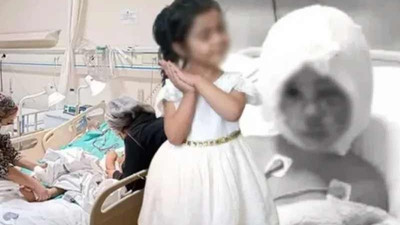 Pitbull saldırısında yaralanan Asya Ateş'e ailesinden şiddet iddiası