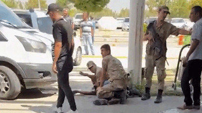 Cinayet şüphelisini 'jandarma aracından indirilirken' öldüren kişi tutuklandı