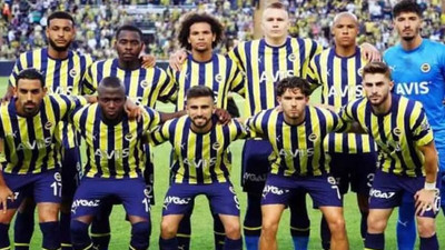 Fenerbahçe ve Slovacko'nun ilk 11'leri