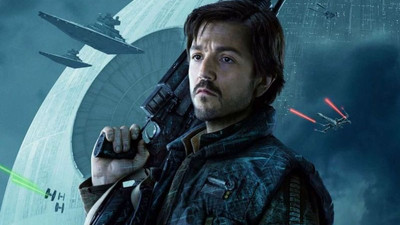 ‘Star Wars’ hayranlarının beklediği 'Andor' dizisi 21 Eylül'de yayında