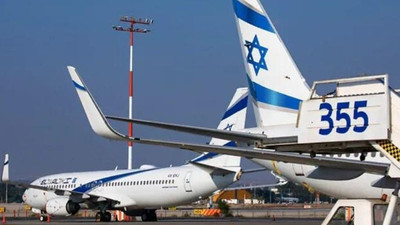 Suudi Arabistan İsrail'den sivil uçuşlara hava sahasını açtı