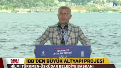 İmamoğlu'na teşekkür eden Hilmi Türkmen, AKP'lileri ikiye böldü