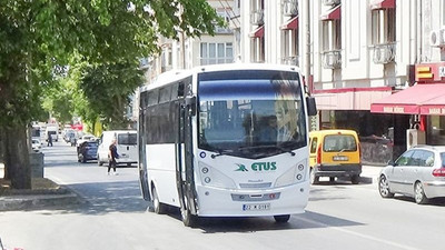 Edirne ve Kayseri’de toplu taşımaya zam