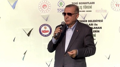 Erdoğan'dan Akşener'e: Sen Tayyip Erdoğan’ın suluyla, kuruyla alakası olup olmadığını iyi bilirsin