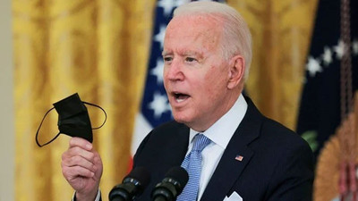 Biden'ın Covid-19 testi negatife döndü