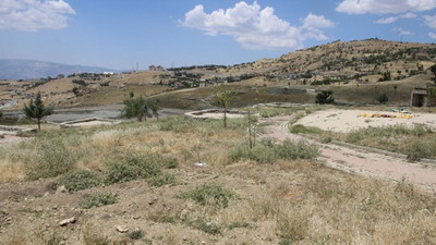 Şırnak’ta 5 milyon harcanarak yapılan mesire alanı harabeye döndü