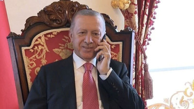 Erdoğan, Somali Cumhurbaşkanı Mahmud ile görüştü