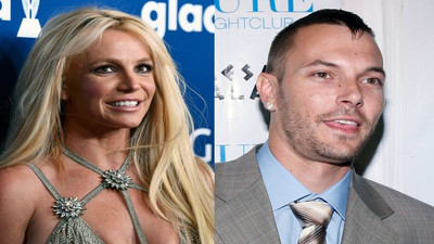 Britney Spears'tan 'Çocuklar annelerini görmek istemiyor' diyen eski eşi Kevin Federline'a yanıt