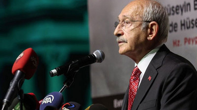 Kılıçdaroğlu: Hz. Hüseyin'e ağlayıp Yezid gibi davrananlardan değiliz