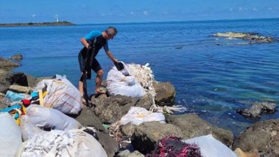 Bakanlık, deniz kirliliği kamuoyuna yansıyınca soruşturma başlattı