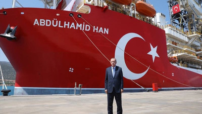 Erdoğan Abdülhamid Han sondaj gemisinin rotasını açıkladı: Kimseden izin alacak değiliz