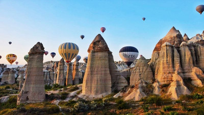 Kapadokya Sayıştay raporunda: 420 yapı karara karşın yıkılmadı