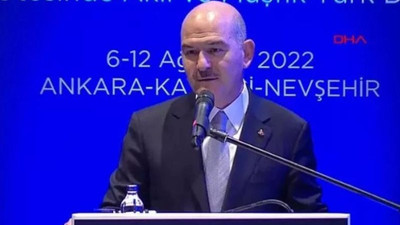 Soylu’dan Suriye’ye operasyon açıklaması: Bölgenin tamamını kapatacağız