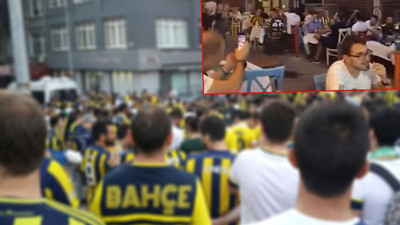 Fenerbahçe taraftarlarına 'Erdoğan'a küfür' gerekçesiyle soruşturma