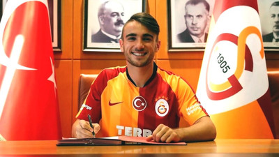 Galatasaray Yunus Akgün'ün maaşına 13 kat zam yapmak istiyor