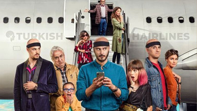 Türkiye'de saç ekimi İspanya'da film oldu