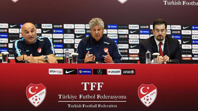 Lucescu: Hatalı olan benim