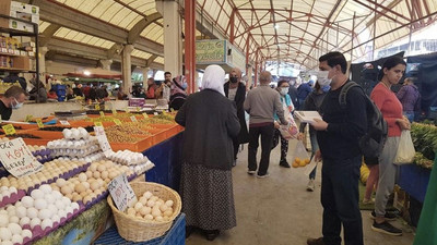 İPA temmuz ayı raporunu açıkladı: Temel gıda yurttaş için ulaşılmaz oldu