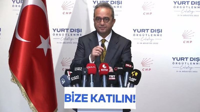 CHP’nin Yurt Dışı Çalıştayı başladı: Hedefimiz seçimlerde yurt dışında birinci parti olmak