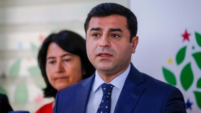 Demirtaş’tan 10 Ekim mesajı