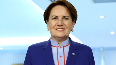 Meral Akşener'i köpek ısırdı