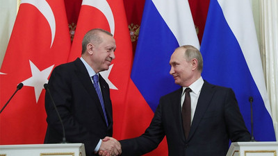 New York Times'tan Erdoğan ve Putin analizi: Hem dost hem düşman