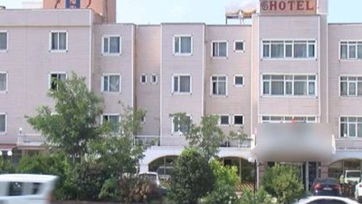 İş insanı otel odasında ölü bulundu