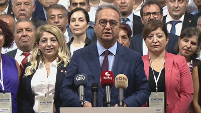 'Türkiye dünyada ilk defa sandıkta bir diktatörlükten demokrasiye geçişin pratiğini gösterecek'