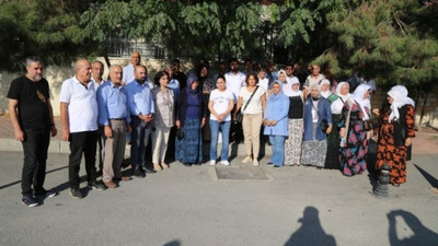 Barış Anneleri ve HDP'den Şenyaşar ailesine ziyaret