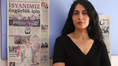 Gözaltına alınan gazeteci Diren Yurtsever serbest bırakıldı