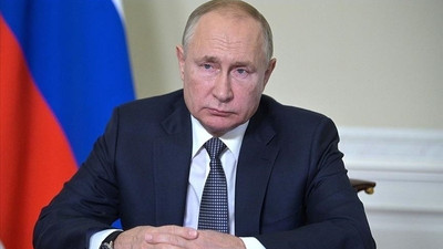 Putin'den ABD'ye Tayvan suçlaması: "Dikkatlice planlanmış bir provokasyon"