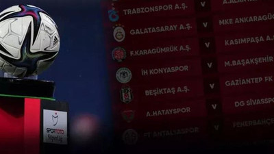 Süper Lig'de sezonun ilk teknik direktör ayrılığı yaşandı