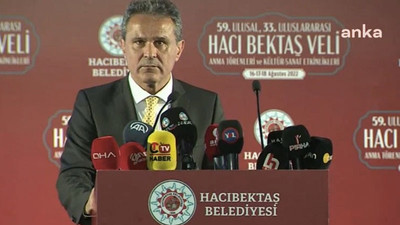 Alevi Vakıfları Federasyonu Başkanı: Sadaka karşılığı satılık oyumuz yok, inancımız da yok