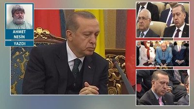 Atı aldın da uyan Erdoğan, Üsküdar'da sabah oldu