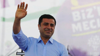 Demirtaş'tan diktatörlük göndermesi: Saçmalamayın lütfen