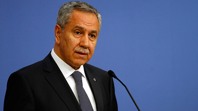 Arınç: Berberoğlu kararını sevinçle karşılıyorum