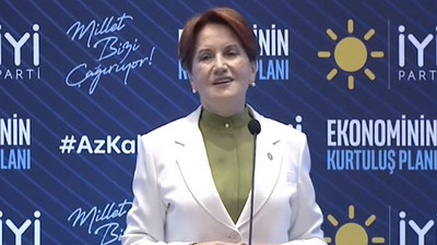 İYİ Parti 'Ekonomide Kurtuluş Planı'nın ilk aşamasını açıkladı