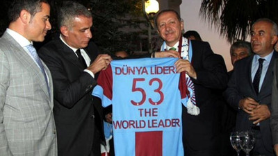 Erdoğan'a destek veren Trabzonspor eski başkanına 467 milyonluk ihale