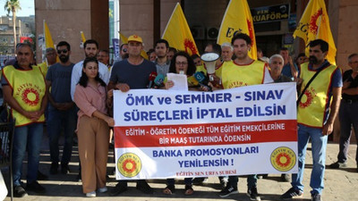 Eğitim Sen: Öğretmen Meslek Kanunu’nun iptal edilsin