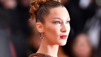 Filistin asıllı model Bella Hadid: Müslüman kültürde büyüyememiş olmak beni üzüyor