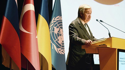 BM Genel Sekreteri Guterres: 2022’de yeterli gübre olmazsa 2023’te gıda olmaz