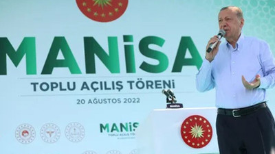 Erdoğan: Yıl sonunda kendi otomobilimizi üretiyoruz