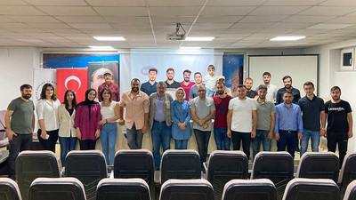 BİGACEM Başkanı Sinan Aygül güven tazeledi