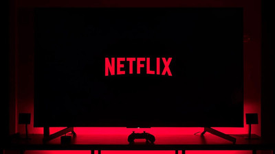 Netflix, ilk kez televizyonu geçti