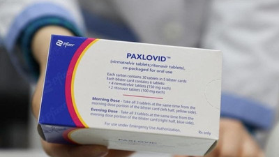 ABD, Pfizer'in Covid-19 ilacı Paxlovid için tekrar test istiyor